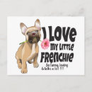 Pesquisar por frenchies cartoes postais Buldogue francês