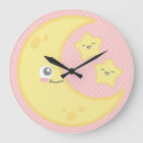 Pesquisar por da lua relogios de parede For kids