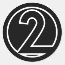 Pesquisar por numero 2 adesivos Contagem