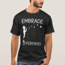 Pesquisar por difference camisetas Awareness