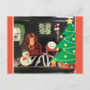 Pesquisar por gato natal cartoes postais Humor