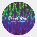 Pesquisar por aniversário néon adesivos Colorido