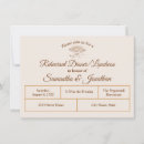 Pesquisar por marrom rosado convites Couple