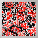 Pesquisar por étnico pôsteres Abstrato