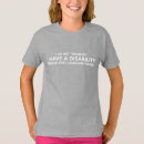 Pesquisar por deficiência camisetas Deficiente