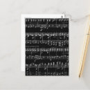 Pesquisar por da partitura cartoes postais Preto e branco