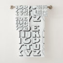 Pesquisar por alfabeto banho toalhas Fofo