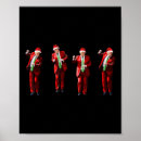 Pesquisar por papai noel engraçado pôsteres Burro