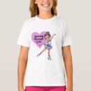 Pesquisar por patinadores de gelo camisetas Patinadora