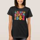 Pesquisar por ano 1983 camisetas Retrô