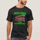 Pesquisar por mais bacon camisetas Porco