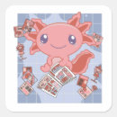 Pesquisar por animais doces adesivos Kawaii
