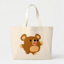 Pesquisar por urso dos desenhos animados bolsas tote Bonito