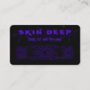 Pesquisar por tatuagem tribal padrao cartao de visita Artista