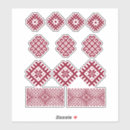 Pesquisar por símbolos antigos adesivos Tribal