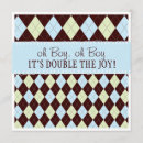 Pesquisar por argyle convites Azul