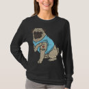Pesquisar por i love pugs camisetas Tendência