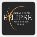 Pesquisar por eclipse adesivos Texas