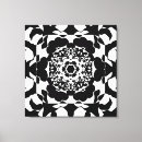Pesquisar por arte mandala impressão de canvas Simétrico