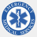 Pesquisar por ambulância adesivos Ems