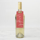 Pesquisar por garrafa etiquetas Vermelho