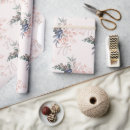 Pesquisar por aniversário anos 70 papel de presente Floral