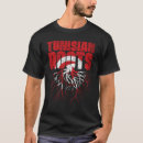 Pesquisar por tunisino camisetas Nacionalidade