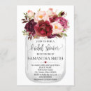 Pesquisar por country chic convites Chá de panela floral