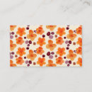 Pesquisar por trendy floral cartao de visita Botânica