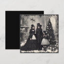 Pesquisar por gótico natal convites Gótica