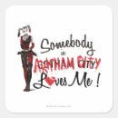 Pesquisar por do harley adesivos História em quadrinhos dc