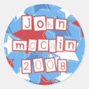 Pesquisar por mccain adesivos Presidente