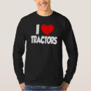 Pesquisar por eu amo meu trator camisetas Amor