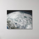 Pesquisar por continente impressão de canvas Clima