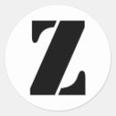 Pesquisar por letra z adesivos Alfabeto