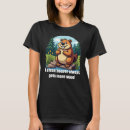 Pesquisar por castor dos desenhos animados camisetas Humor