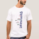 Pesquisar por gymnast camisetas Atleta