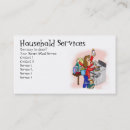 Pesquisar por housecleaning cartao de visita Empregada doméstica