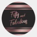 Pesquisar por aniversário preto e cor de rosa adesivos 50 e fabuloso