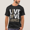 Pesquisar por menina da bailarina camisetas Bailarino