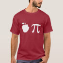 Pesquisar por maçã pi camisetas Comida