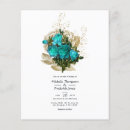 Pesquisar por azul turquesa flyers Floral