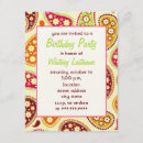 Pesquisar por paisley convites Padrão