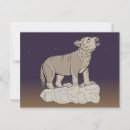 Pesquisar por filhote lobo cartoes postais Animal