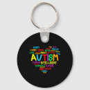 Pesquisar por consciência do autismo chaveiros Deficiência