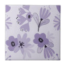 Pesquisar por flores roxas azulejos Elegante