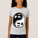 Pesquisar por black and white camisetas Yin yang