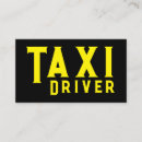 Pesquisar por serviço do táxi cartao de visita Taxista