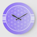 Pesquisar por símbolo da flor relogios de parede Eddart