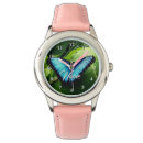 Pesquisar por borboleta azul relogios Monograma